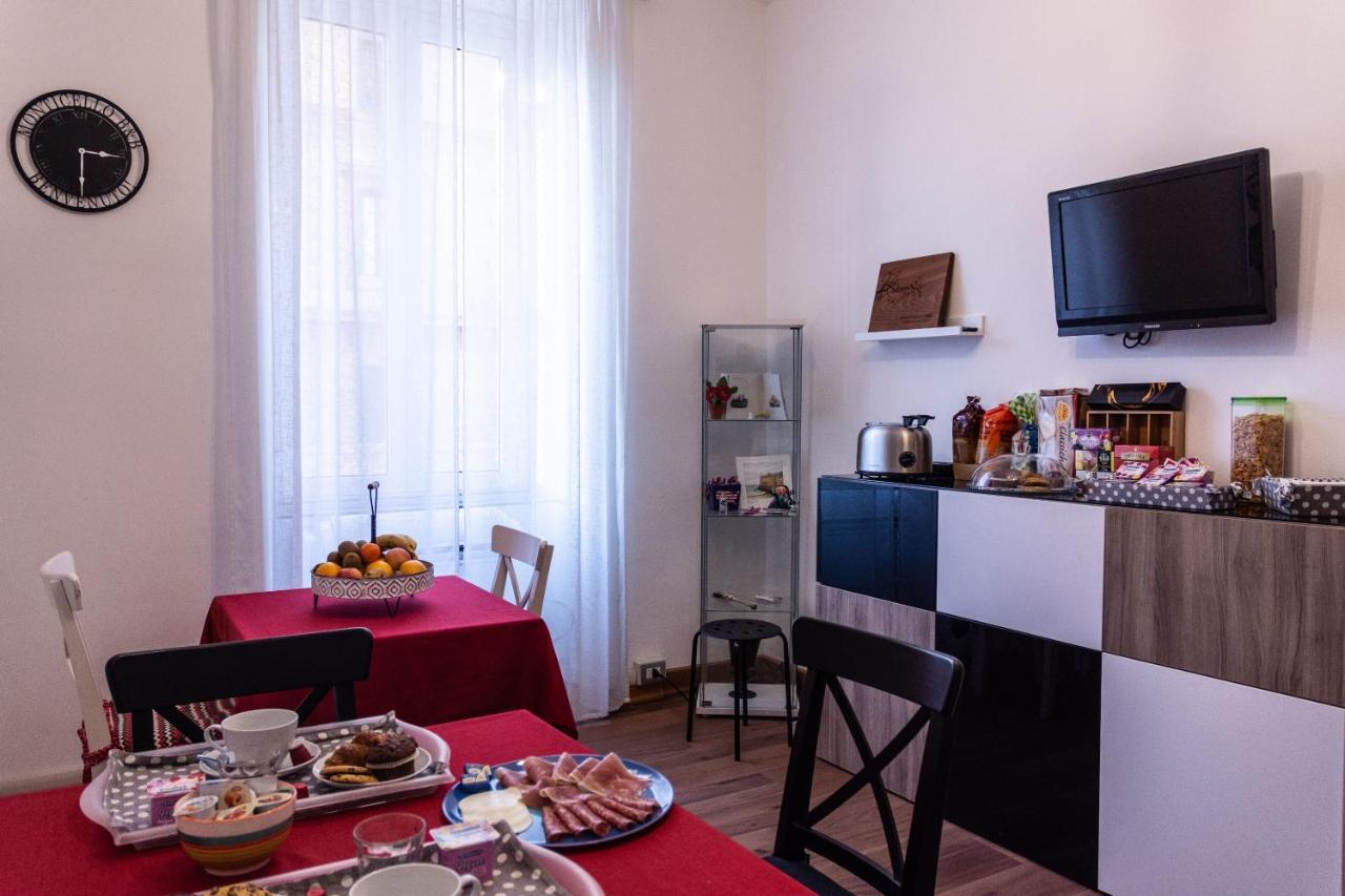 Monticello Apartment Via Cavour Róma Kültér fotó