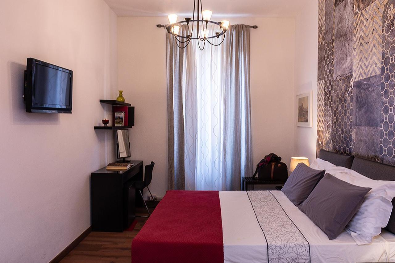 Monticello Apartment Via Cavour Róma Szoba fotó