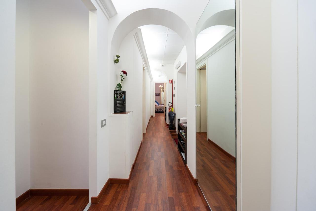 Monticello Apartment Via Cavour Róma Kültér fotó